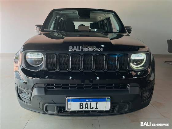 JEEP RENEGADE 1.3 T270 TURBO FLEX AT6